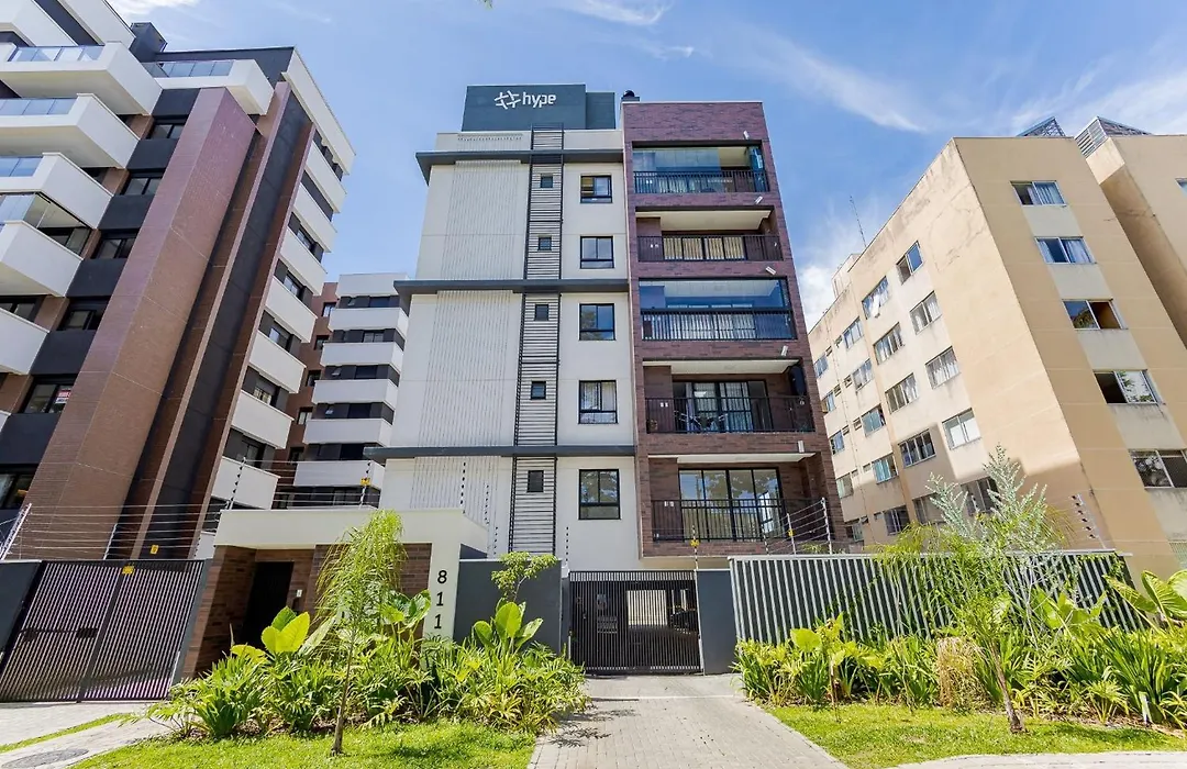Rise Urban Habitat - Água Verde | Gonzaga Stays-1